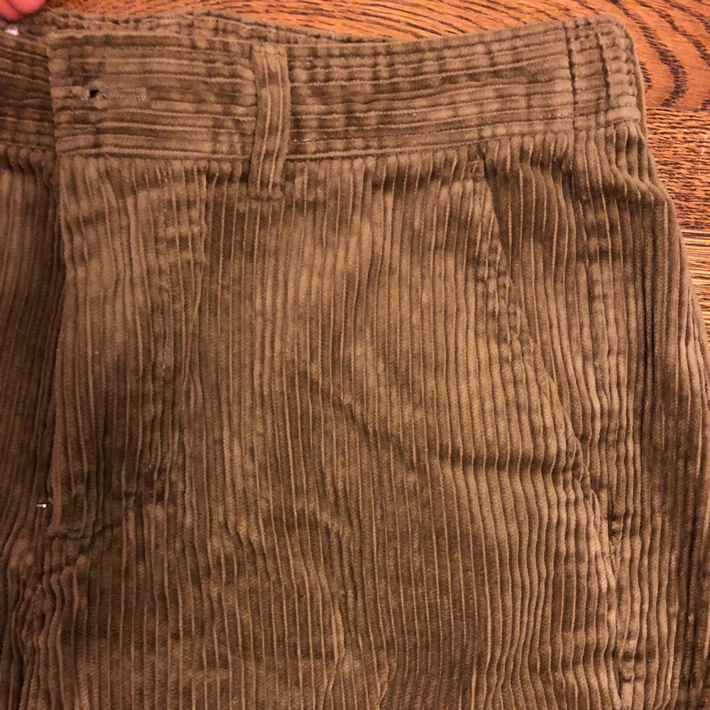 Zara Men’s Corduroy Pants